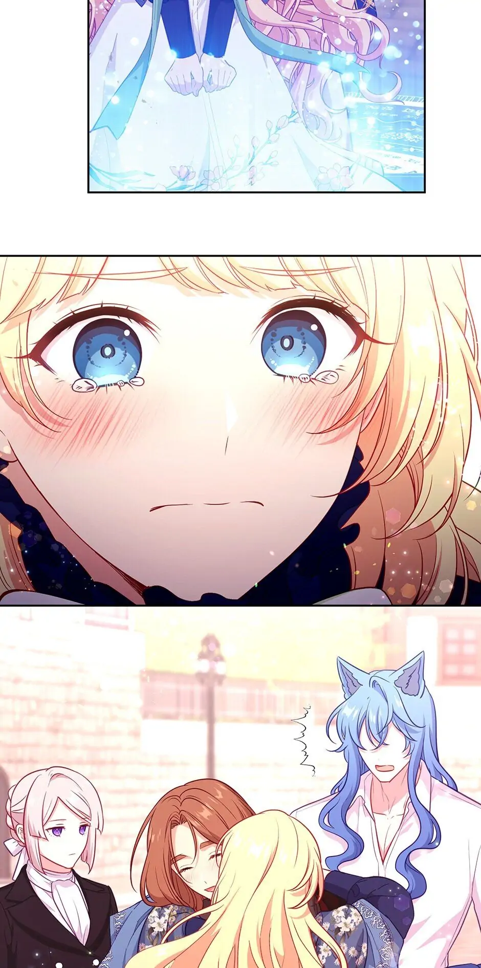 Read Beware of the Villainess! Manga Online