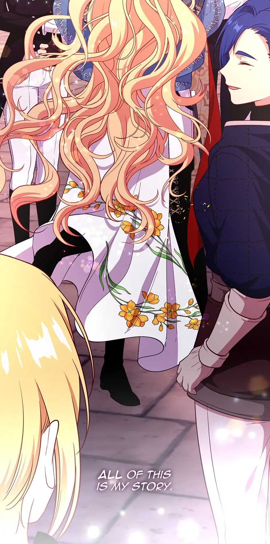 Read Beware of the Villainess! Manga Online