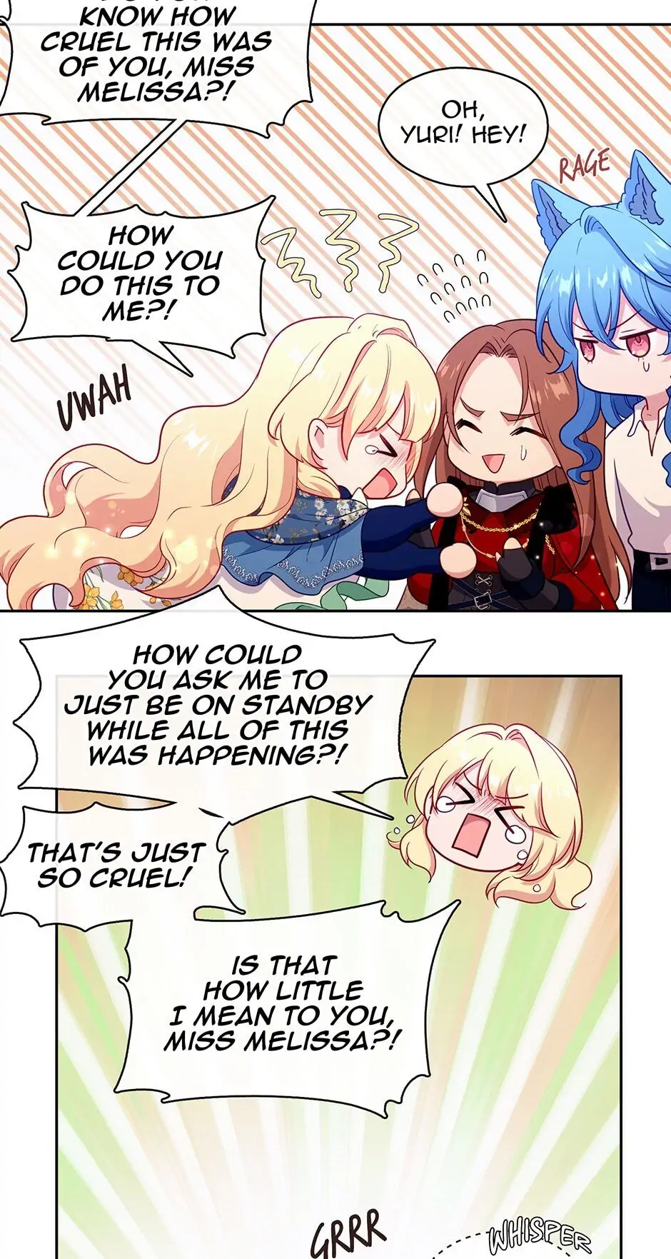 Read Beware of the Villainess! Manga Online