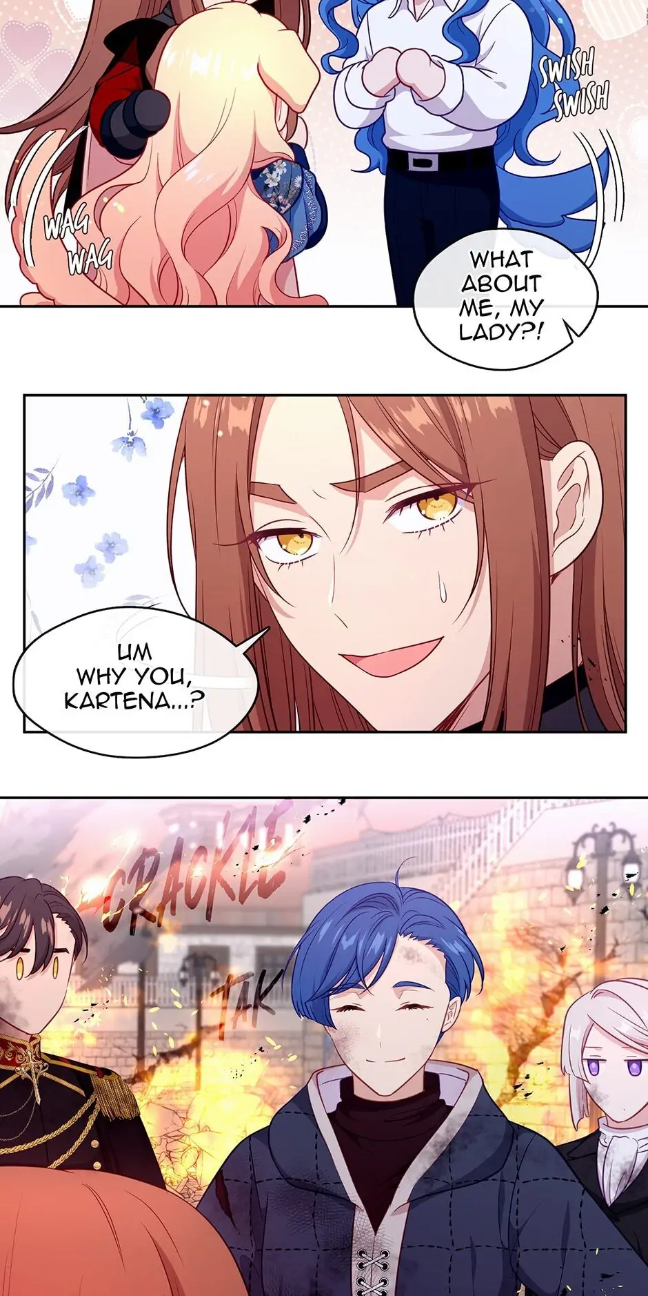 Read Beware of the Villainess! Manga Online