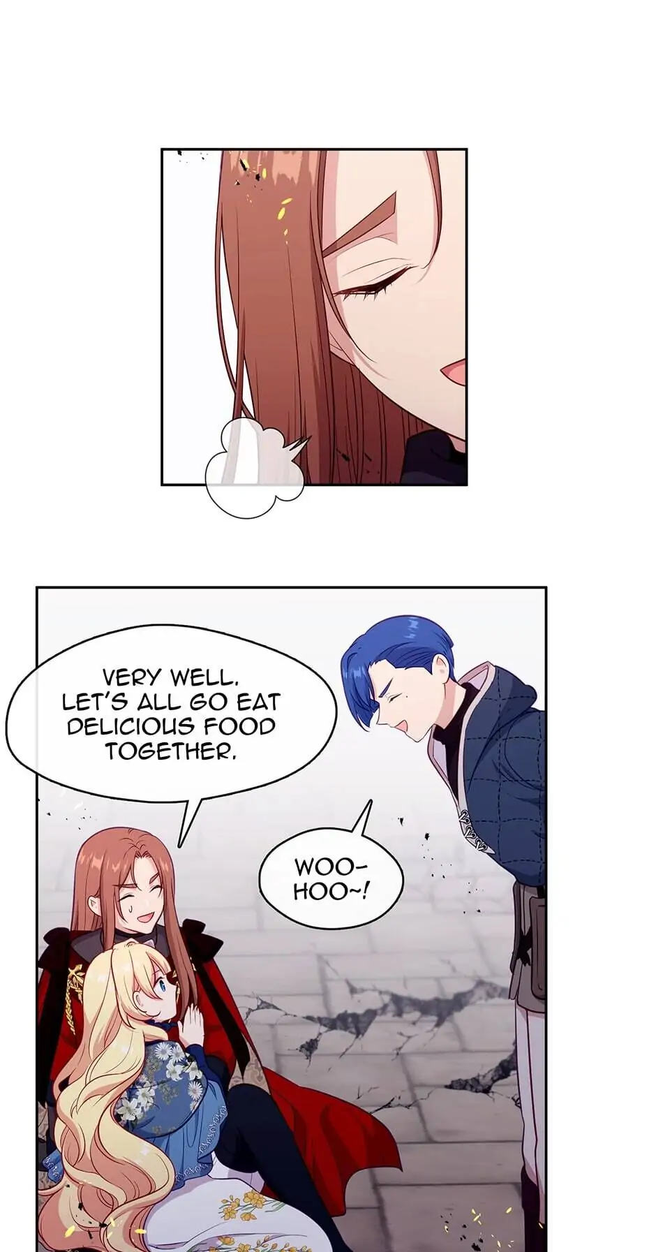 Read Beware of the Villainess! Manga Online