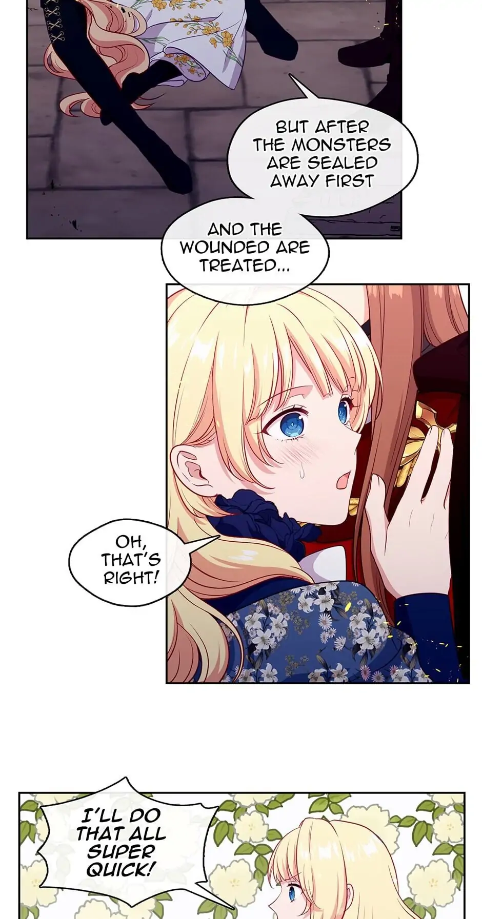 Read Beware of the Villainess! Manga Online