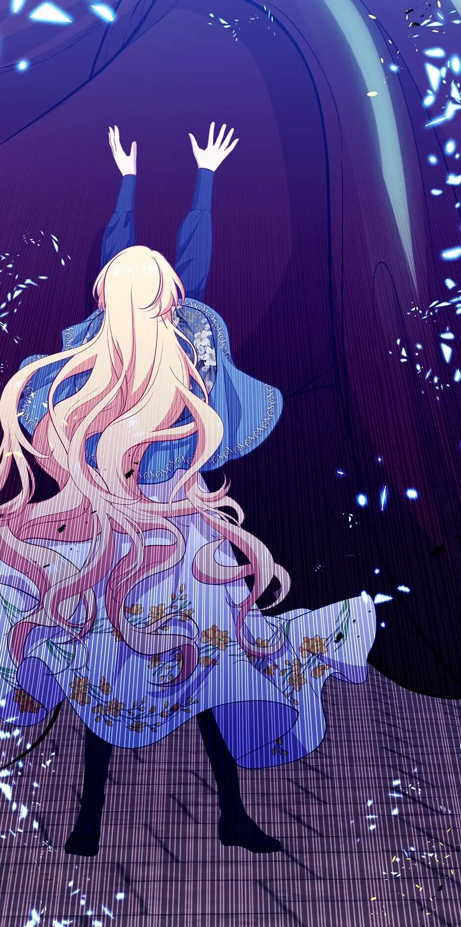 Read Beware of the Villainess! Manga Online