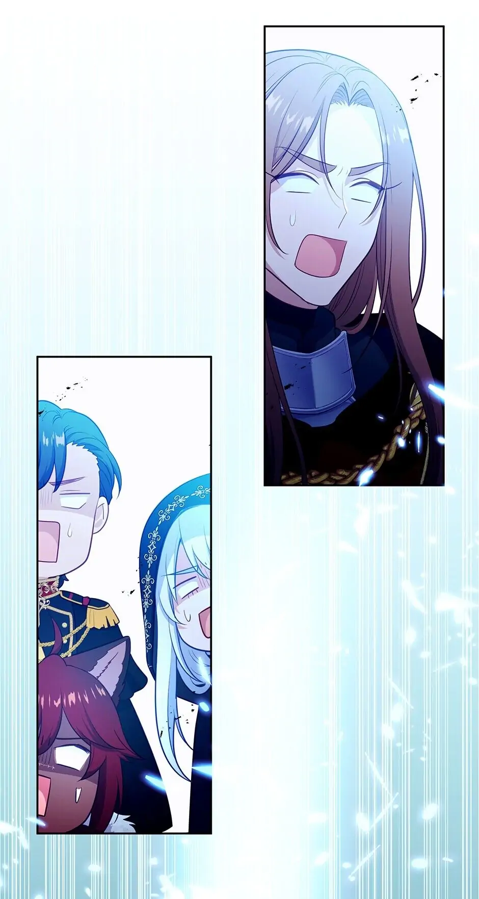 Read Beware of the Villainess! Manga Online