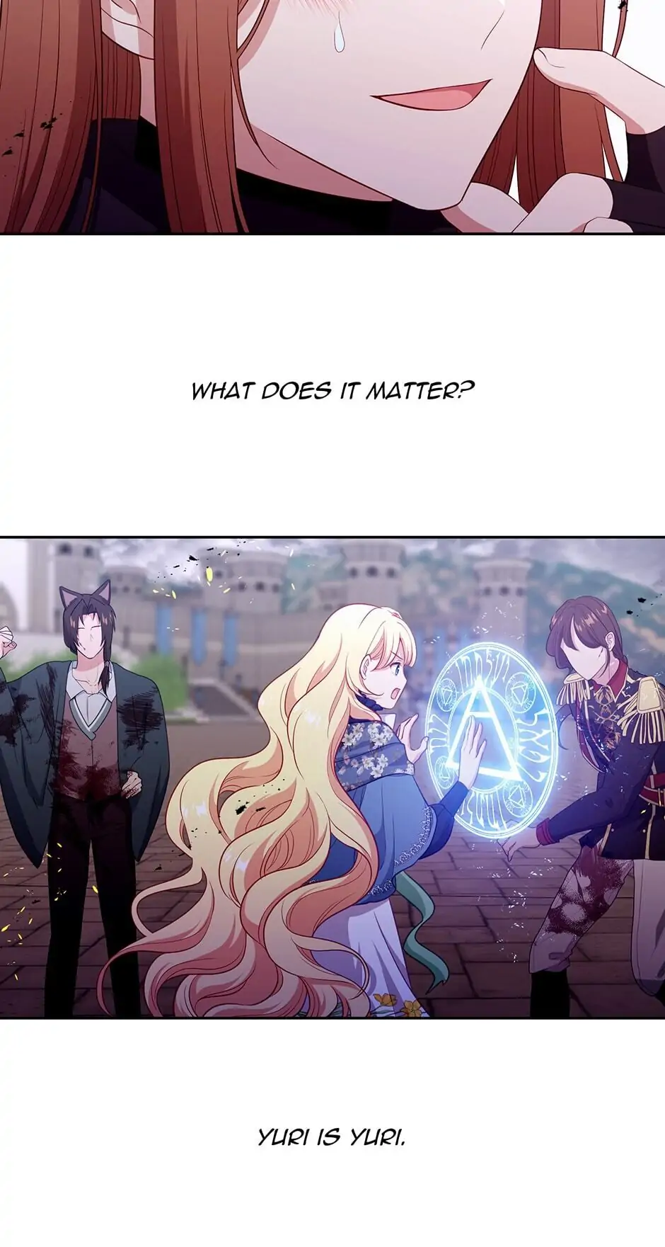 Read Beware of the Villainess! Manga Online