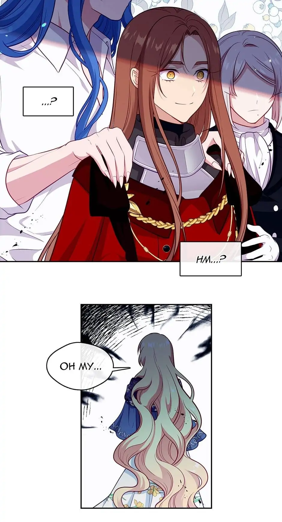 Read Beware of the Villainess! Manga Online