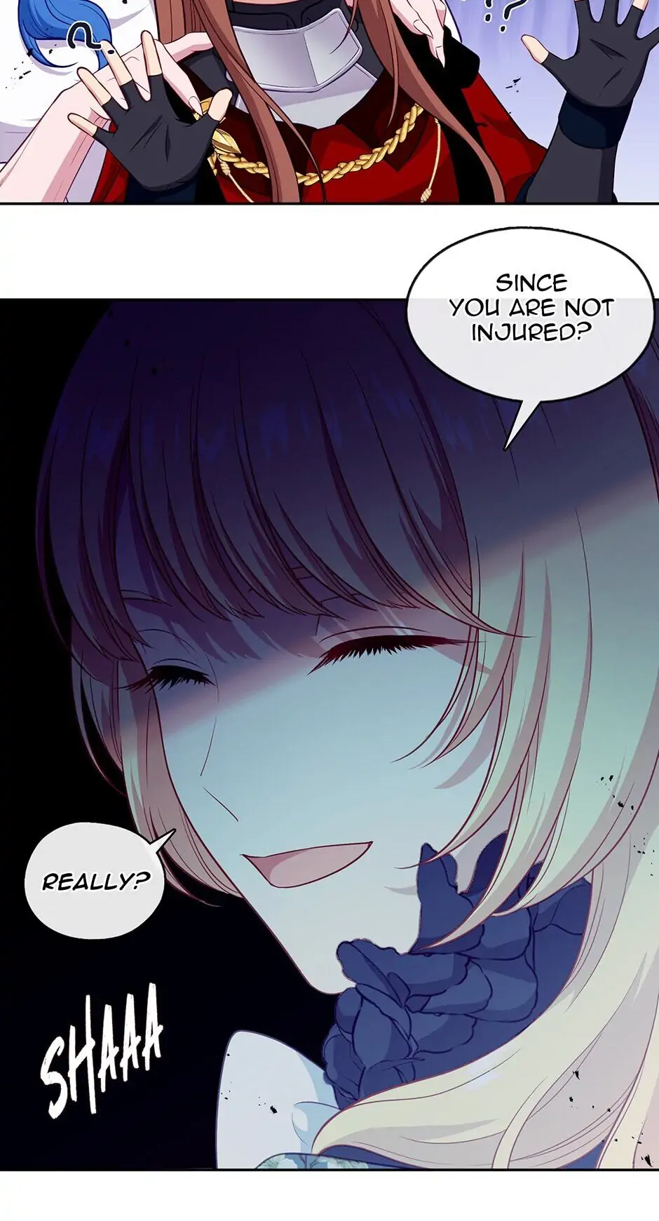 Read Beware of the Villainess! Manga Online