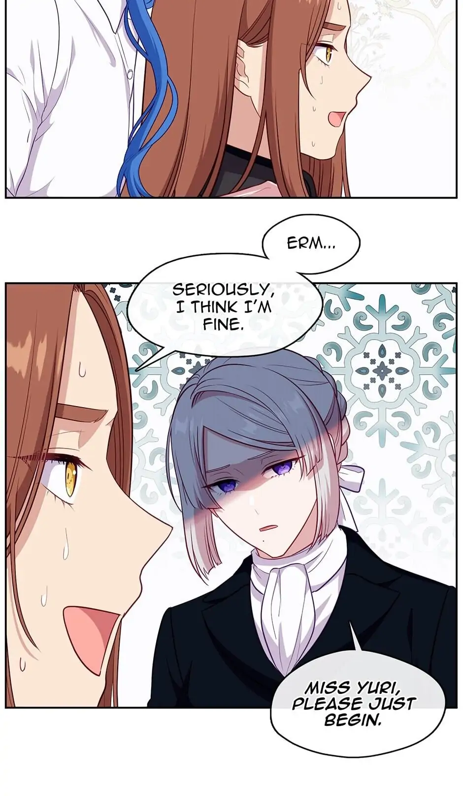 Read Beware of the Villainess! Manga Online