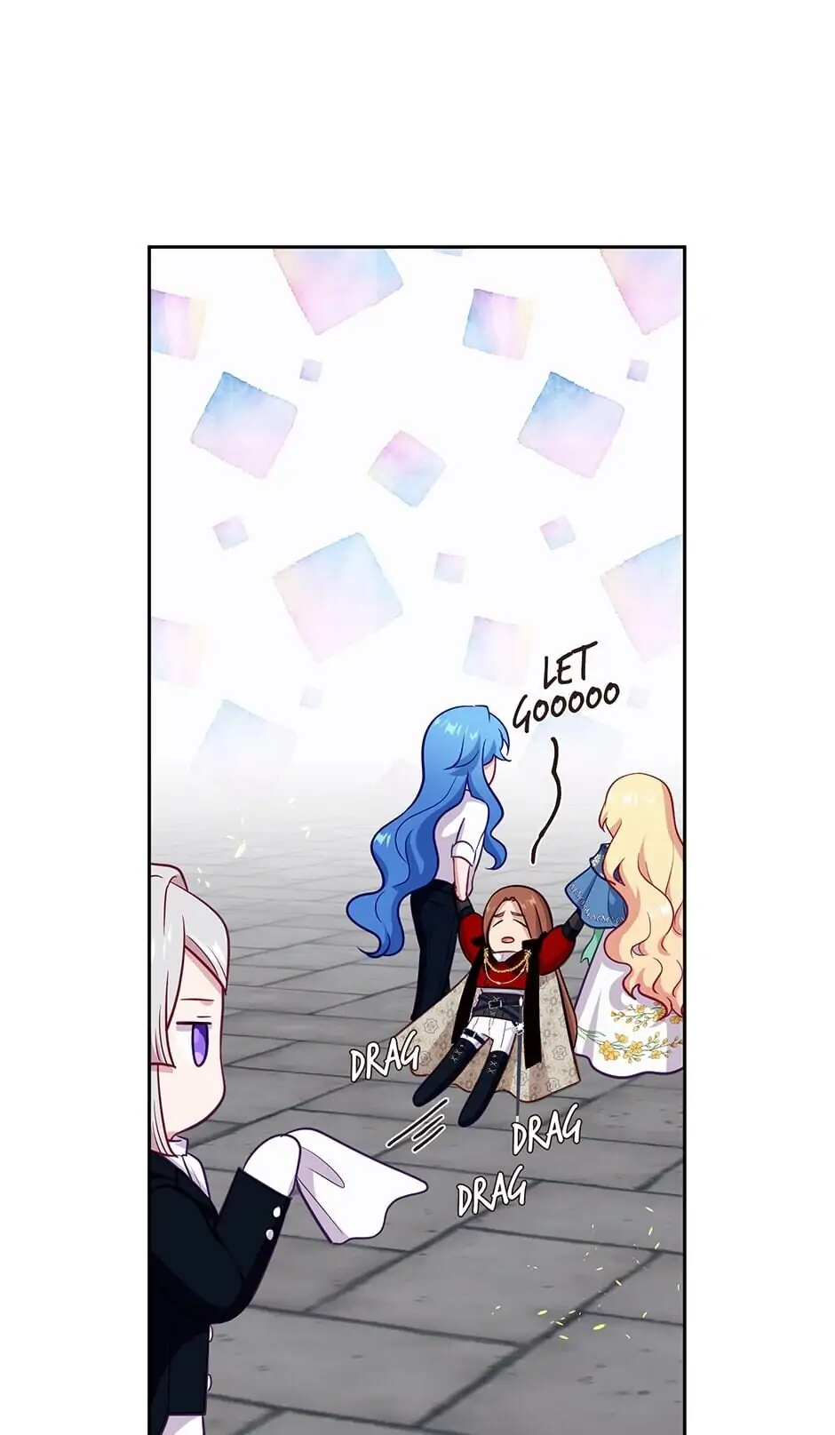 Read Beware of the Villainess! Manga Online