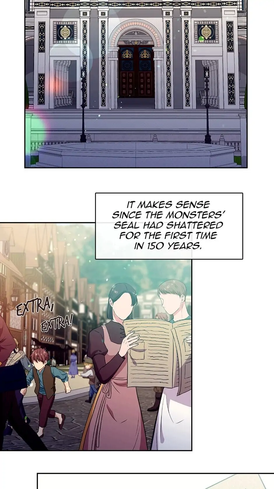 Read Beware of the Villainess! Manga Online