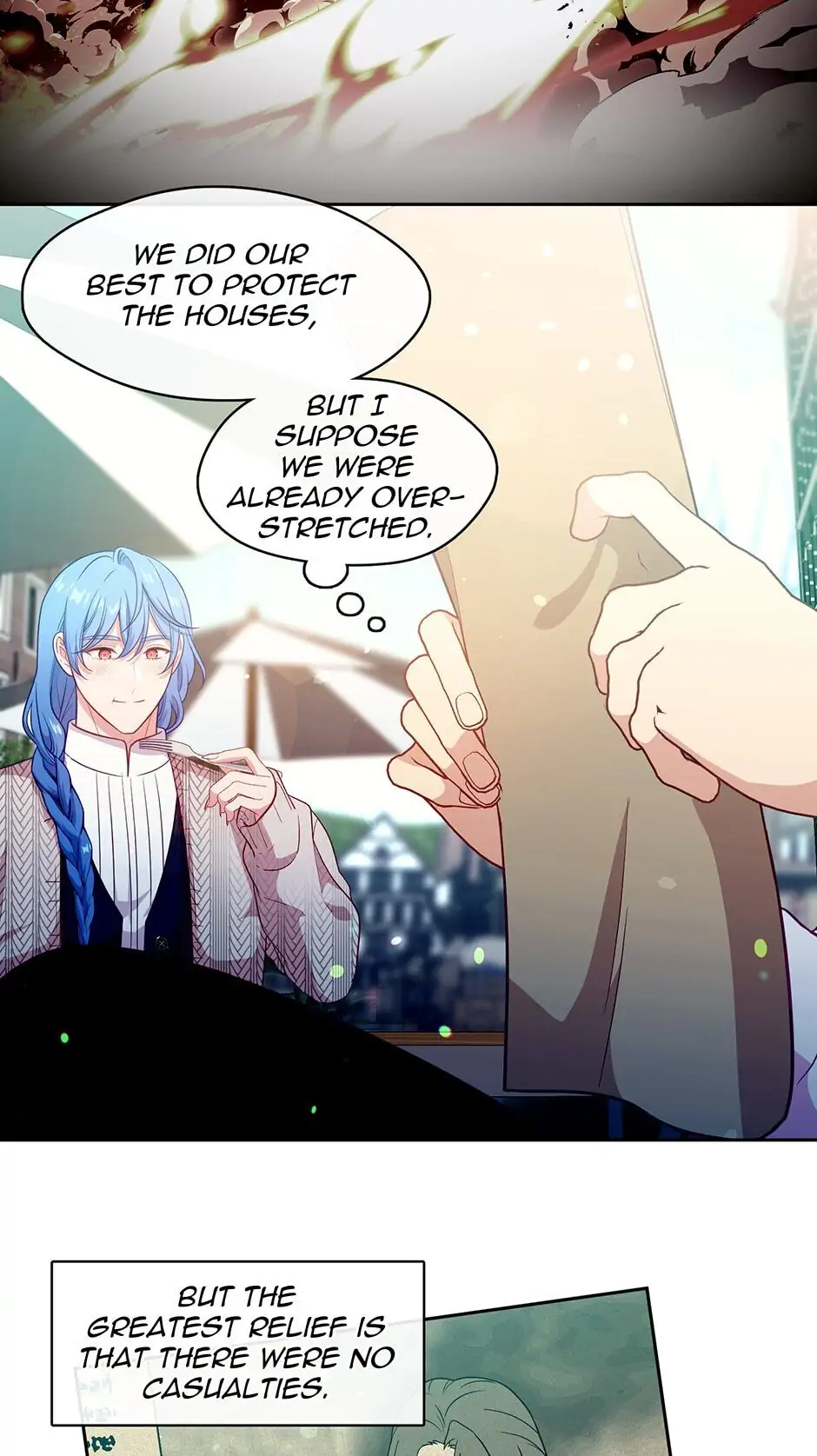 Read Beware of the Villainess! Manga Online