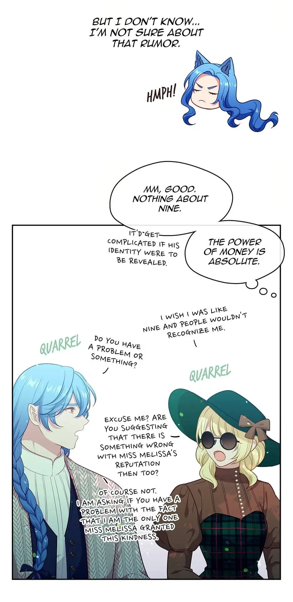 Read Beware of the Villainess! Manga Online