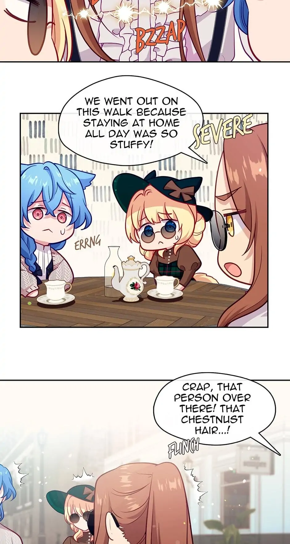 Read Beware of the Villainess! Manga Online