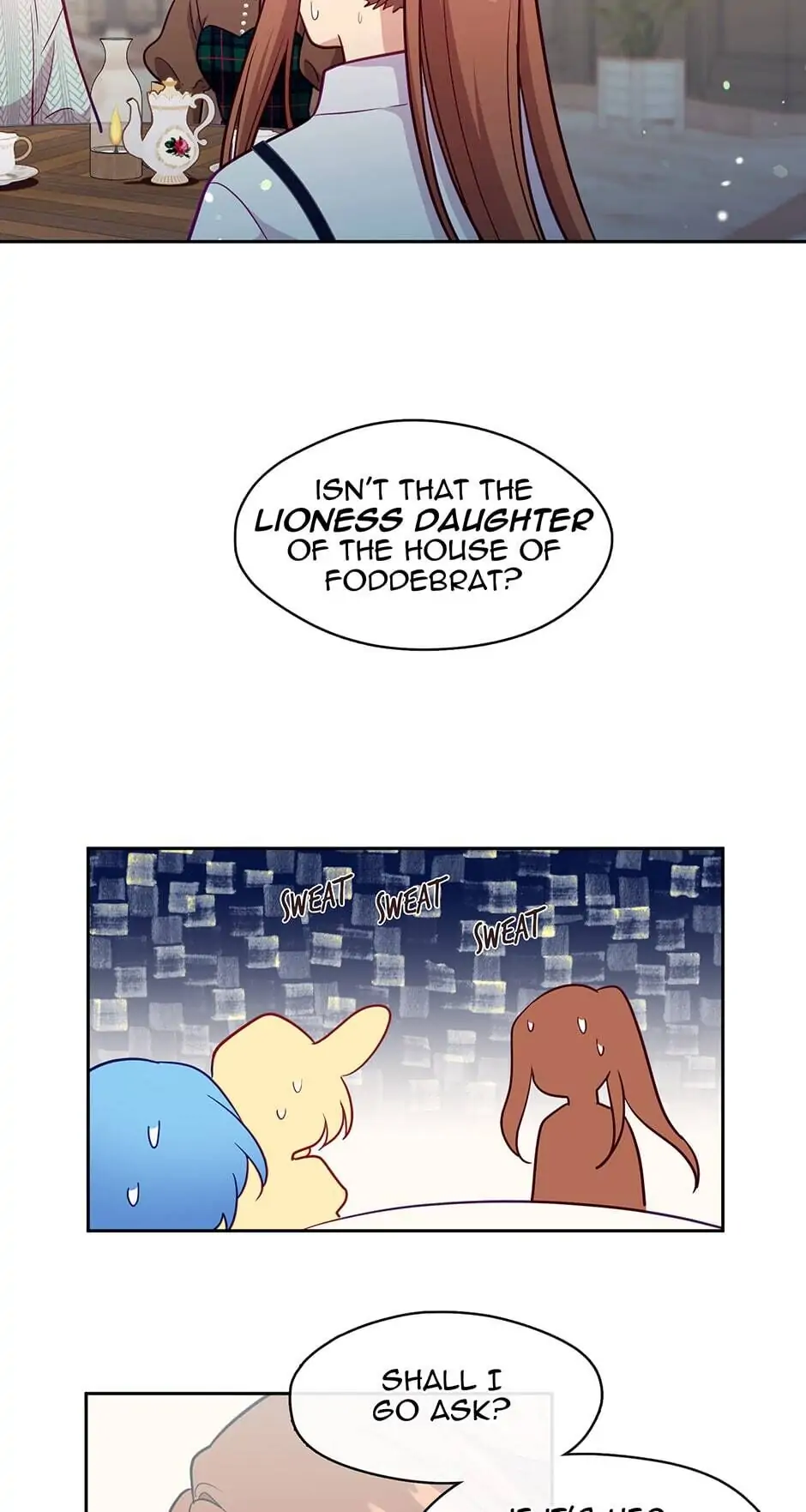 Read Beware of the Villainess! Manga Online