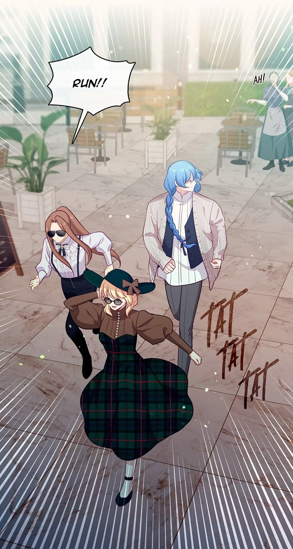 Read Beware of the Villainess! Manga Online