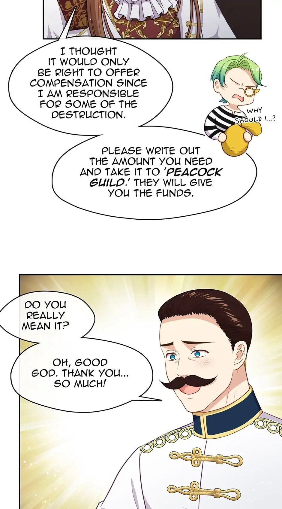 Read Beware of the Villainess! Manga Online