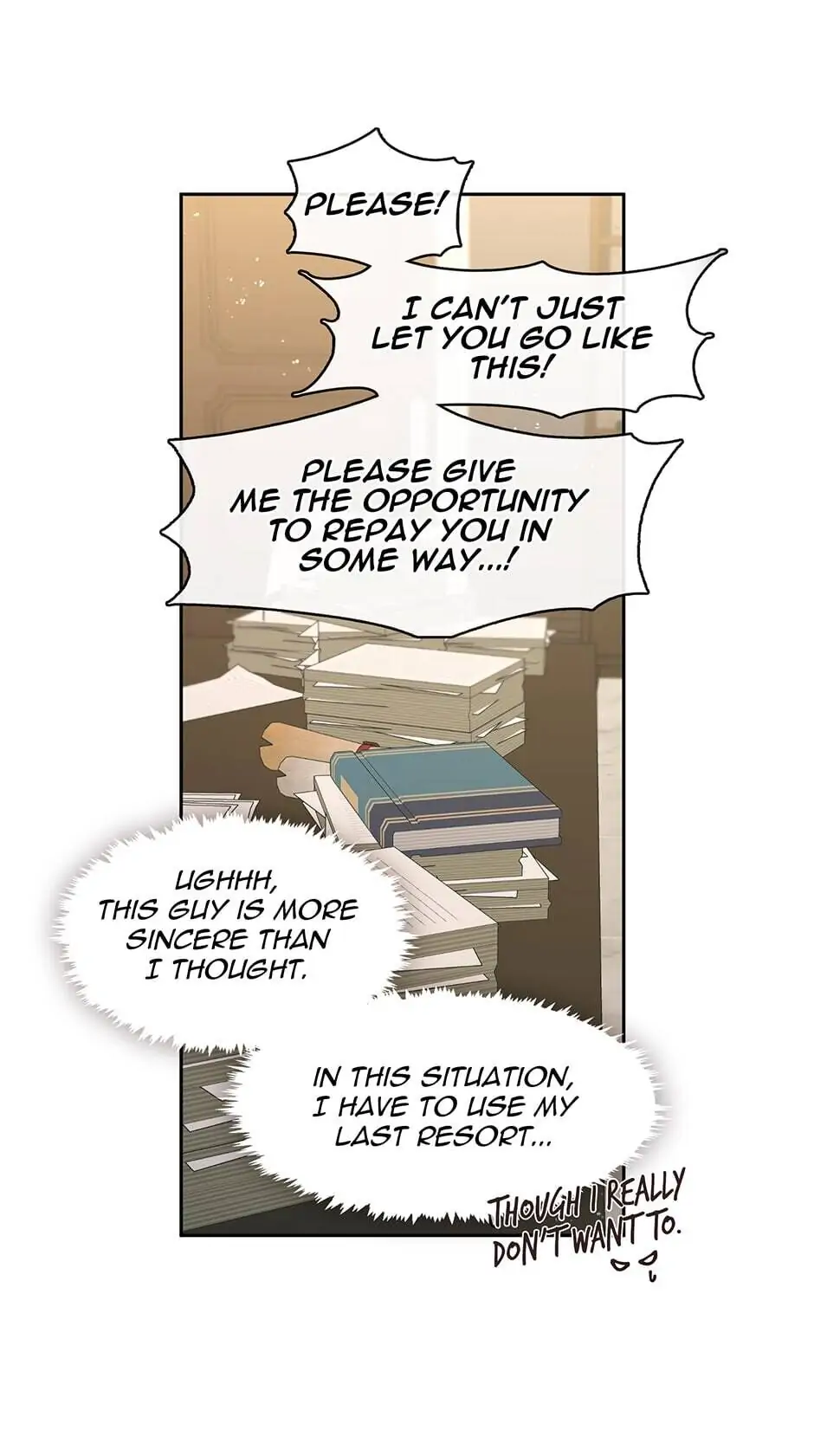 Read Beware of the Villainess! Manga Online