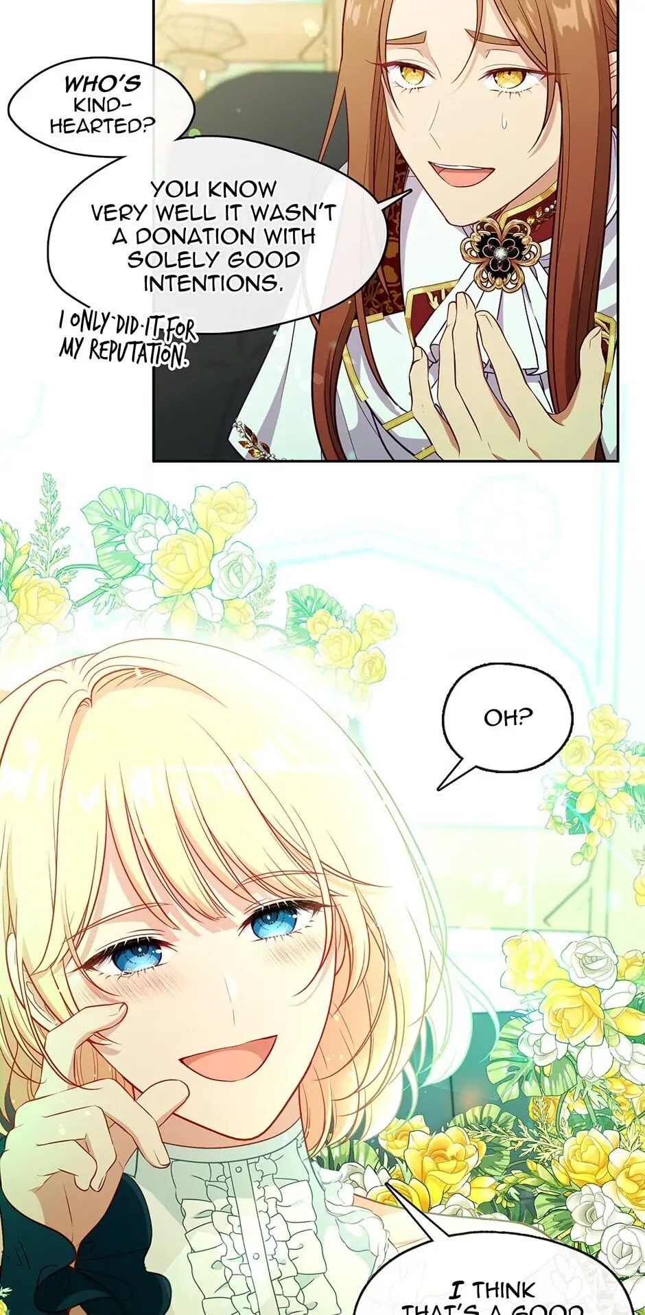 Read Beware of the Villainess! Manga Online