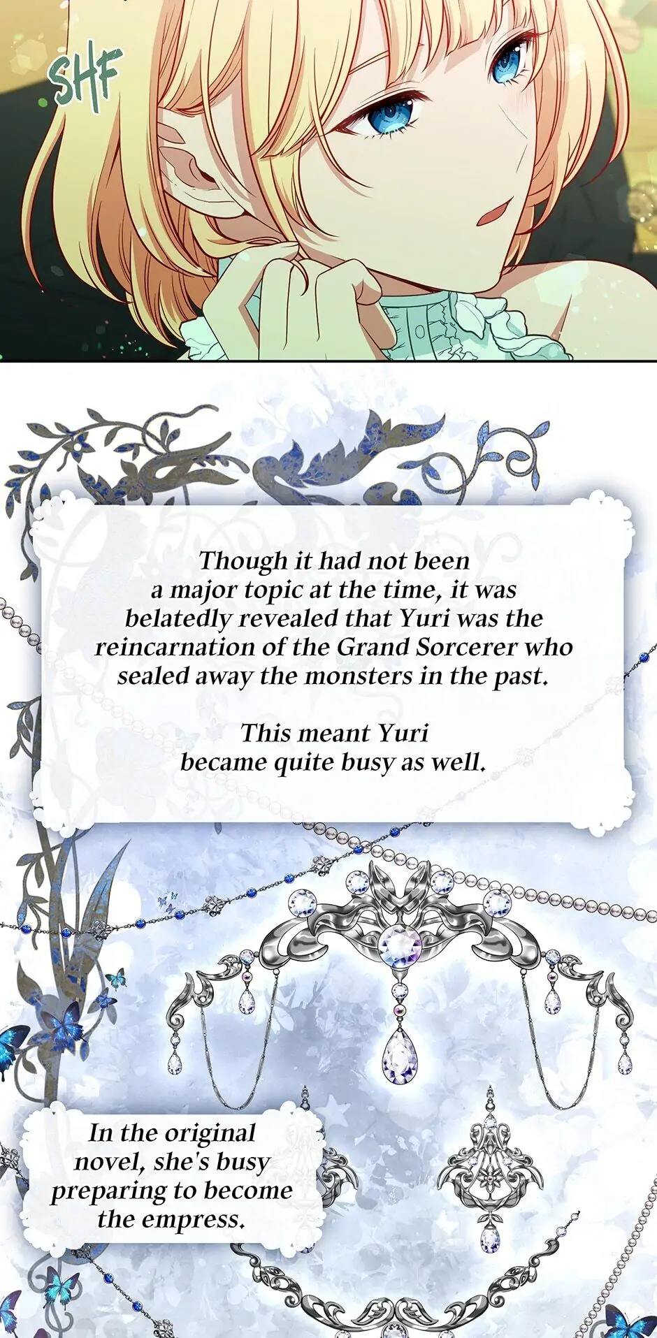 Read Beware of the Villainess! Manga Online