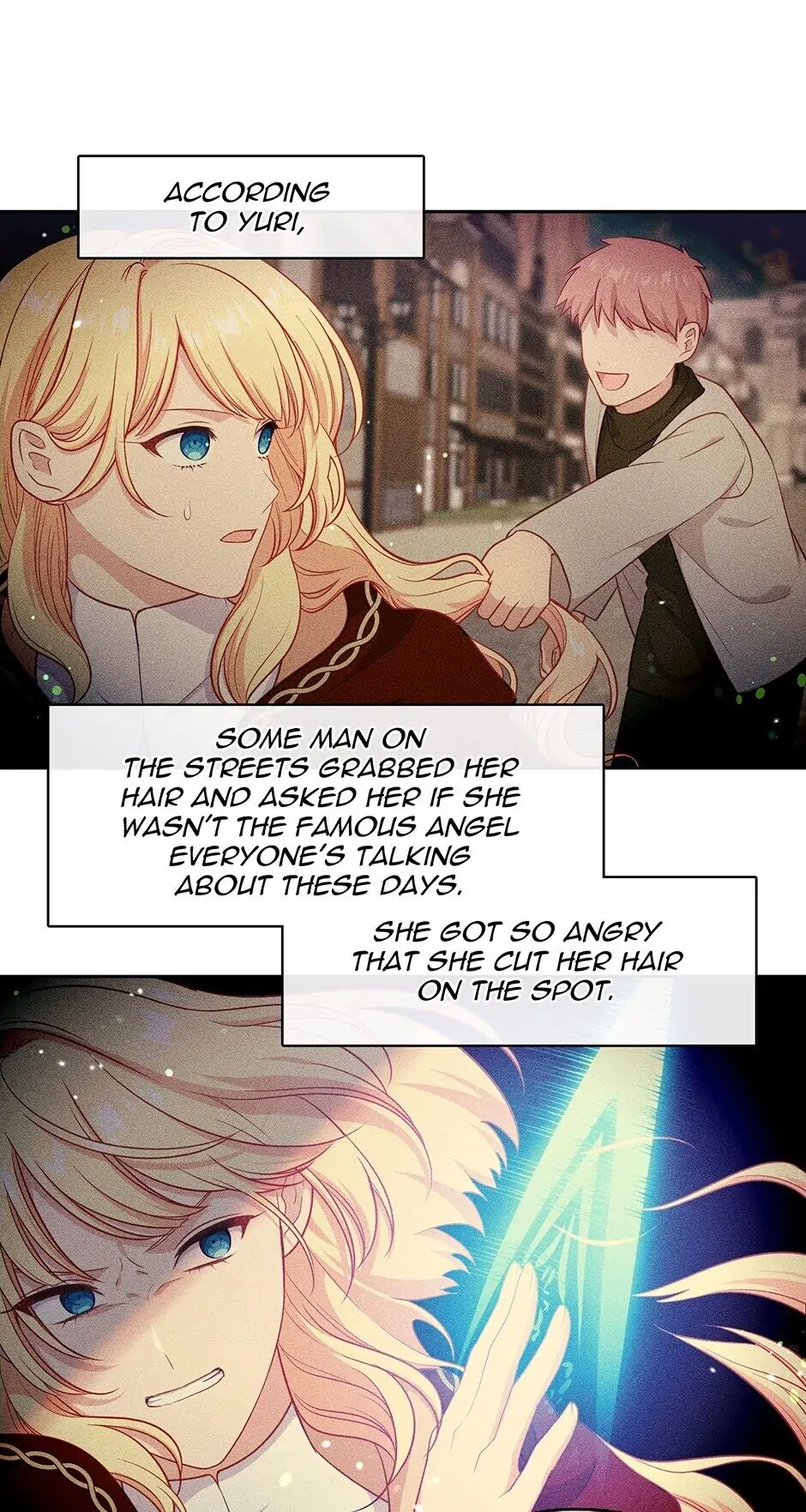 Read Beware of the Villainess! Manga Online