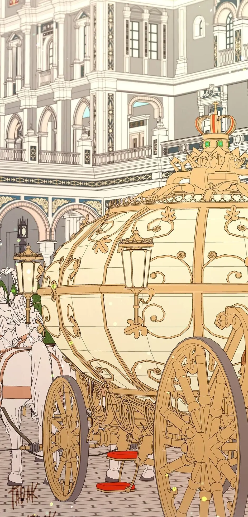 Read Beware of the Villainess! Manga Online