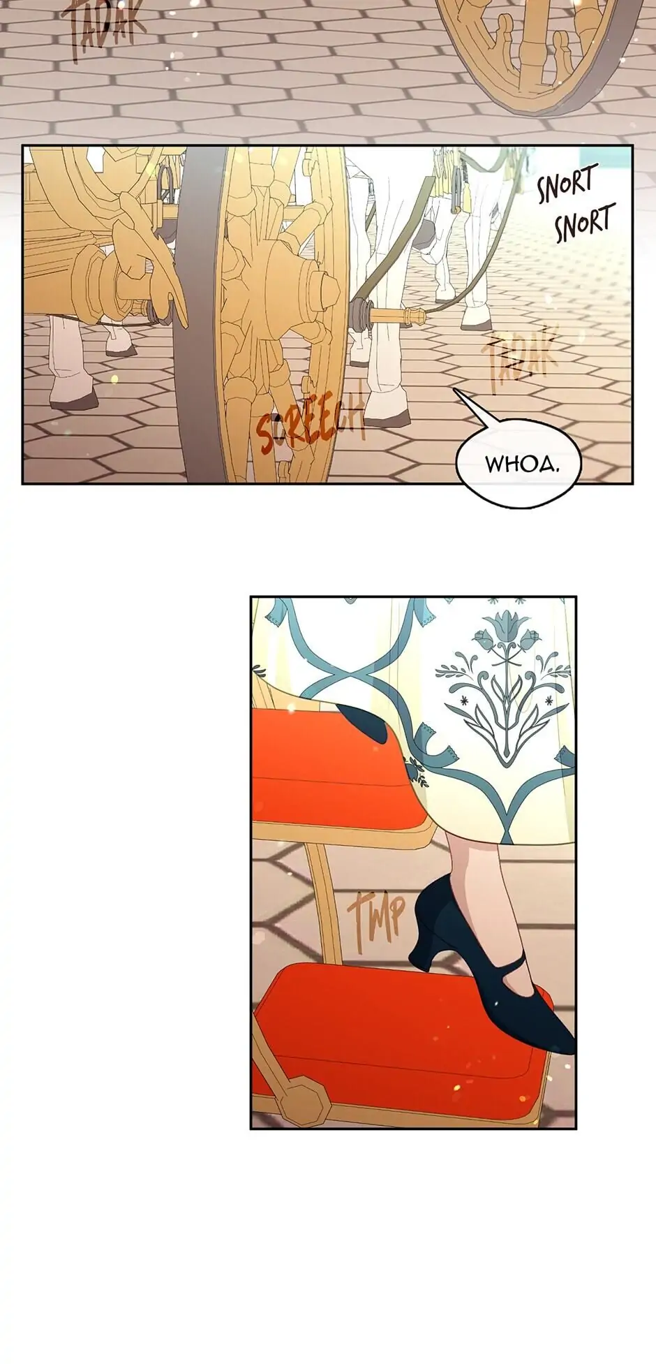 Read Beware of the Villainess! Manga Online