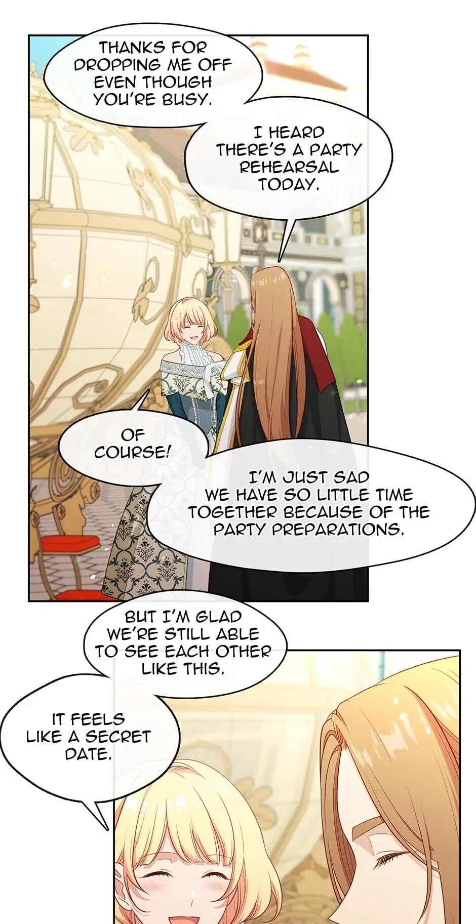 Read Beware of the Villainess! Manga Online