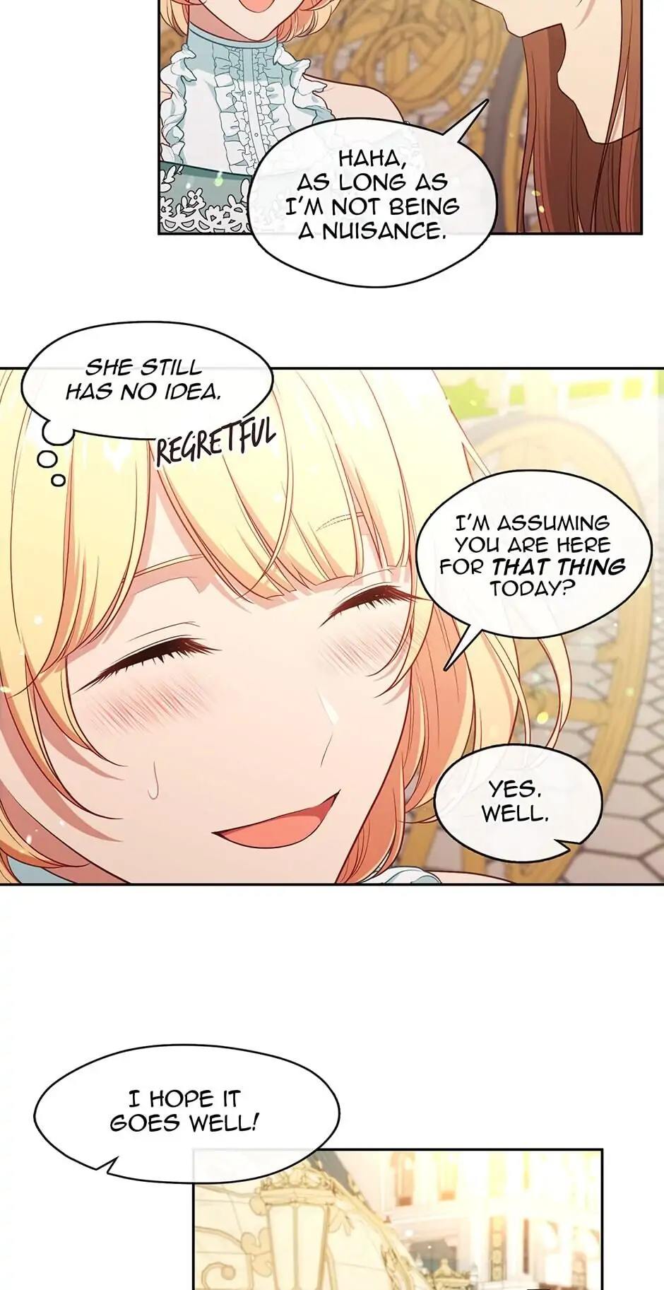 Read Beware of the Villainess! Manga Online