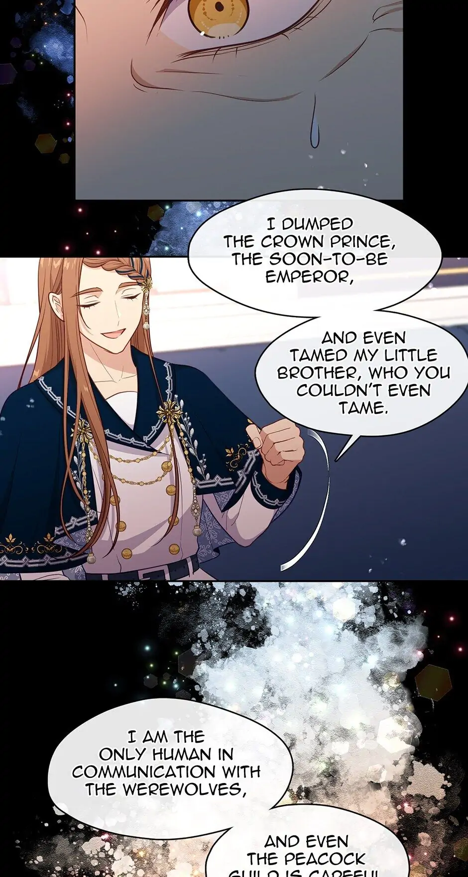 Read Beware of the Villainess! Manga Online