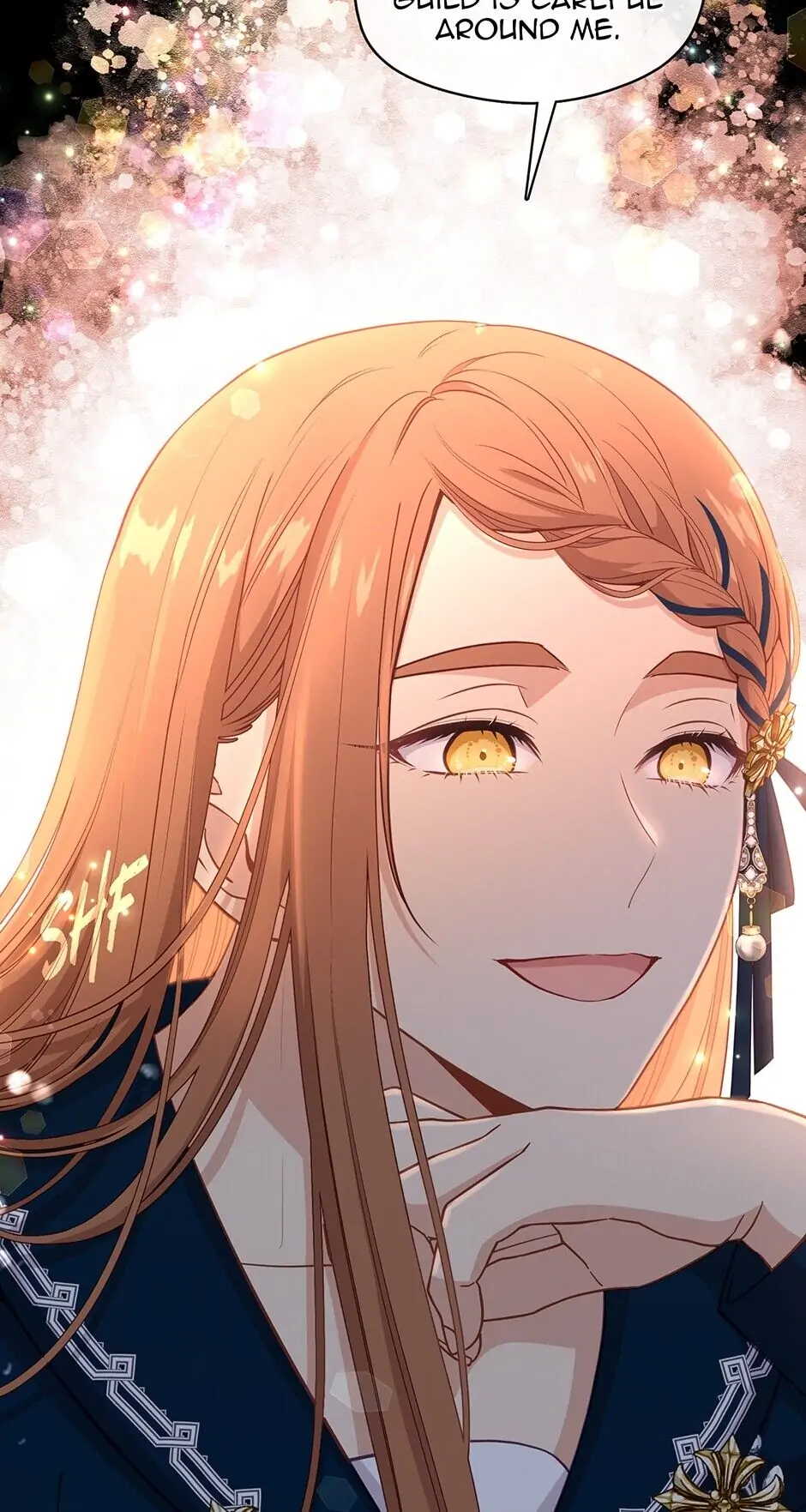 Read Beware of the Villainess! Manga Online