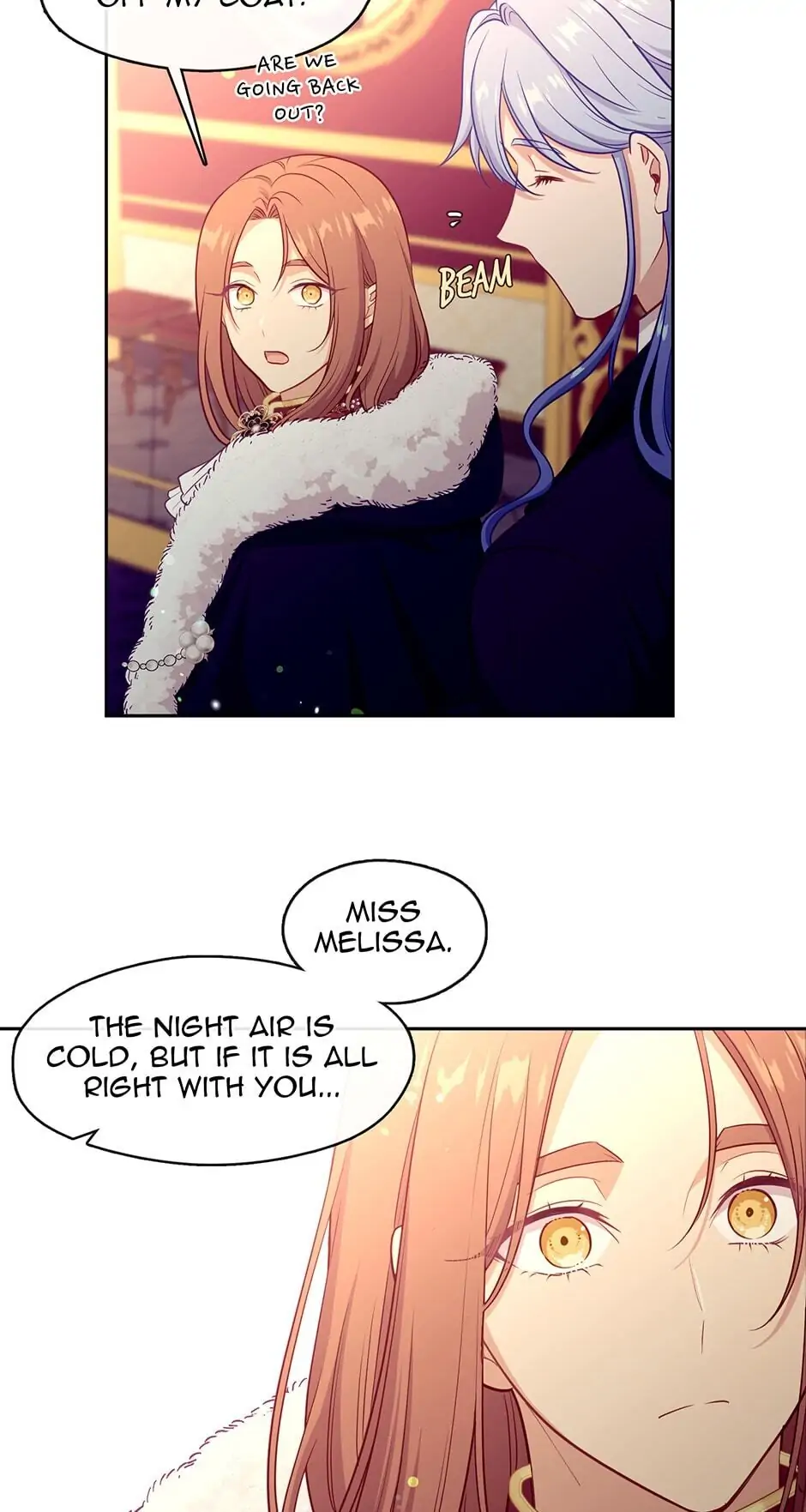 Read Beware of the Villainess! Manga Online