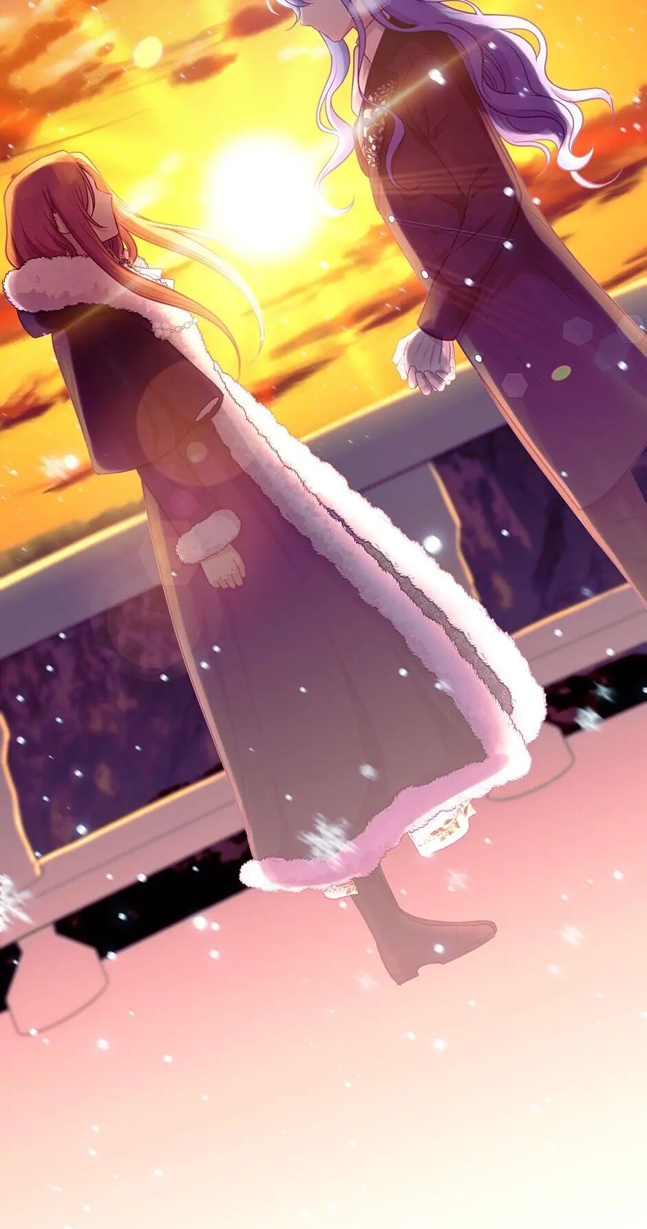 Read Beware of the Villainess! Manga Online