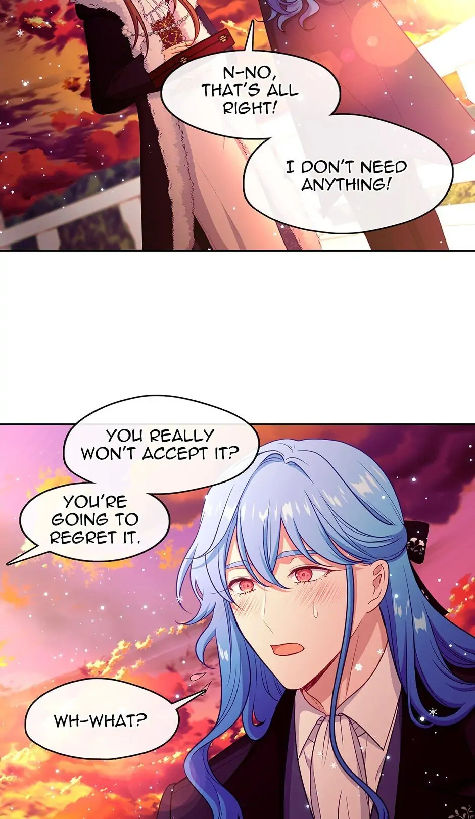 Read Beware of the Villainess! Manga Online