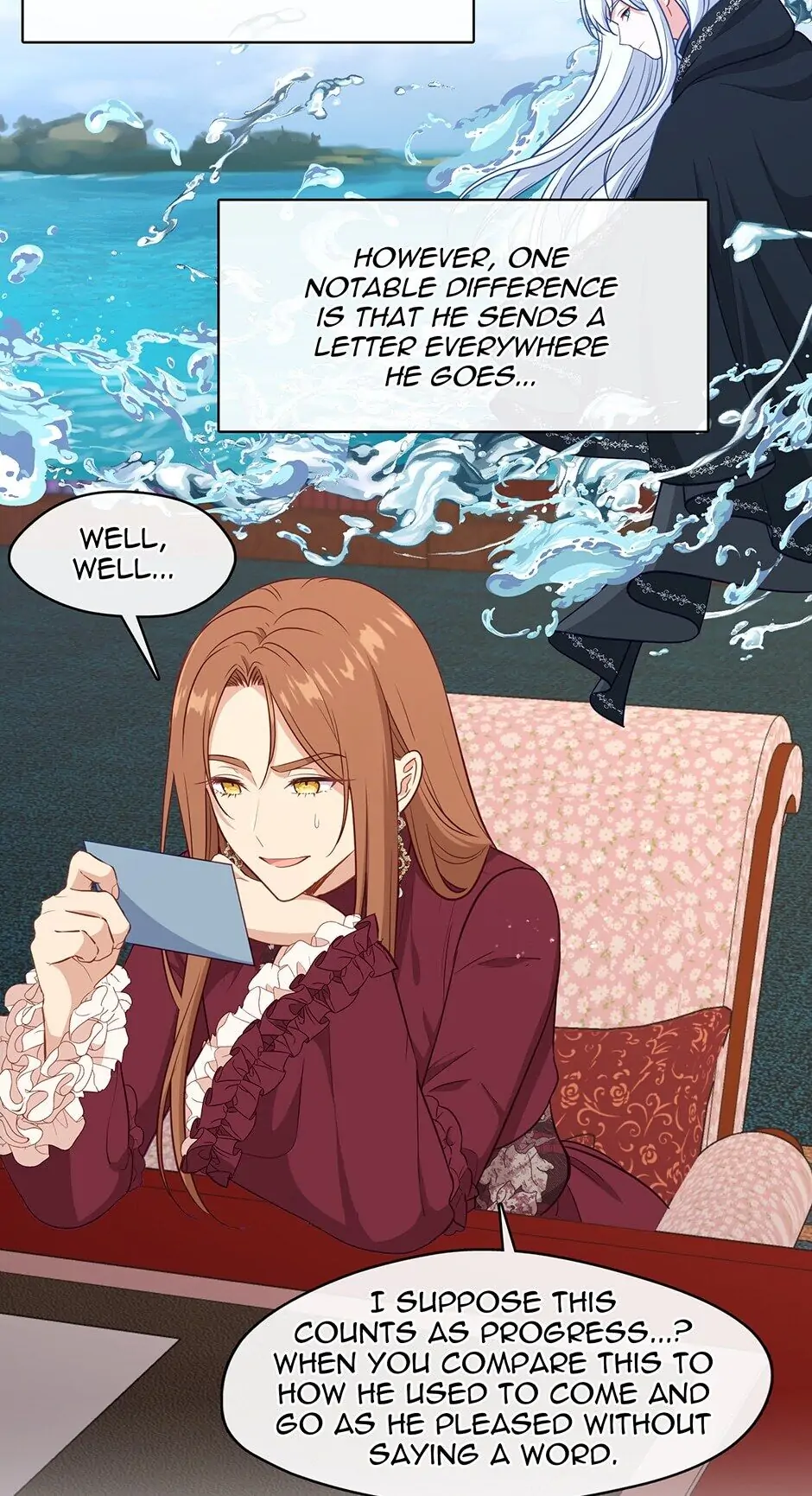 Read Beware of the Villainess! Manga Online