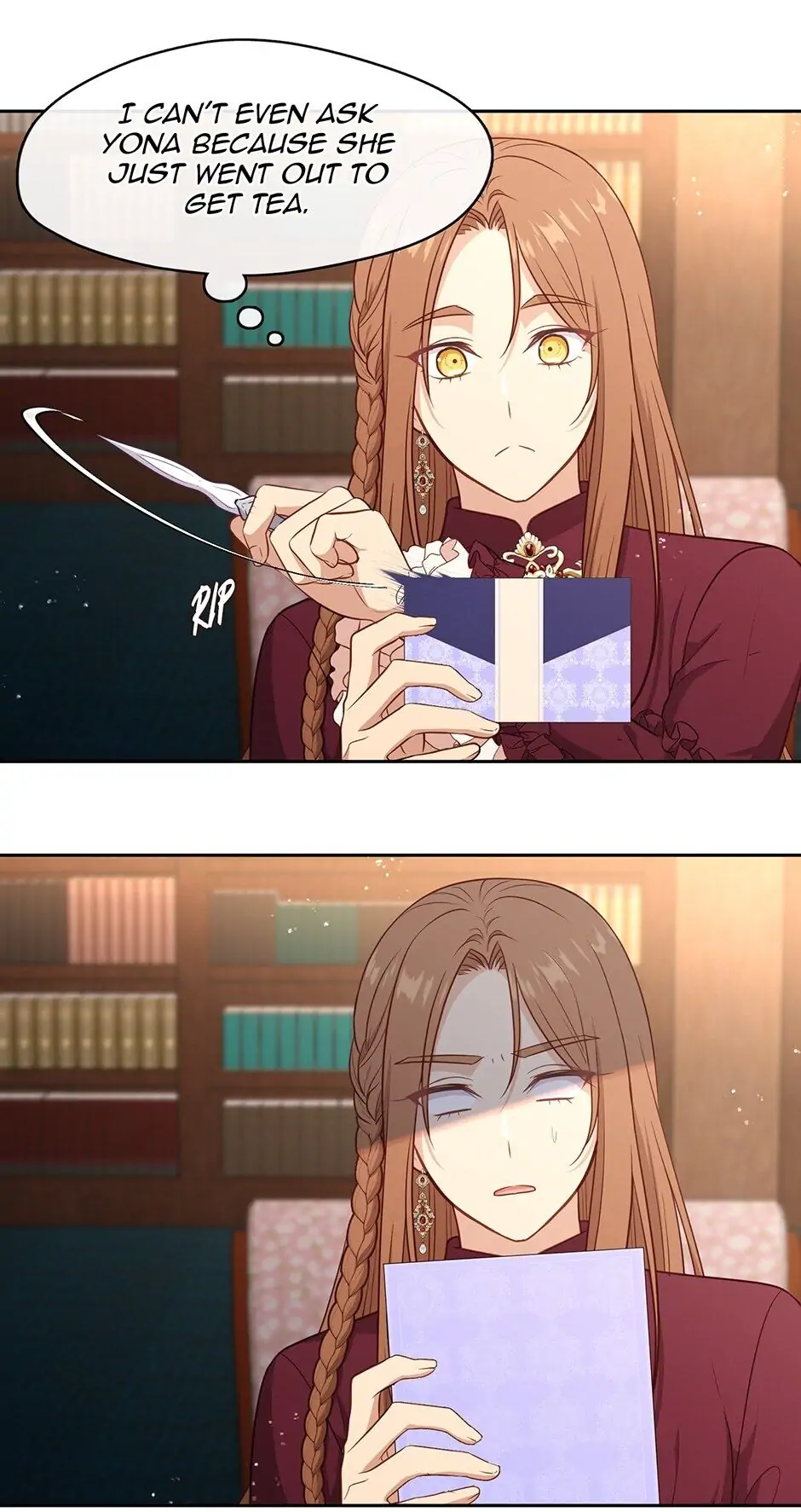 Read Beware of the Villainess! Manga Online