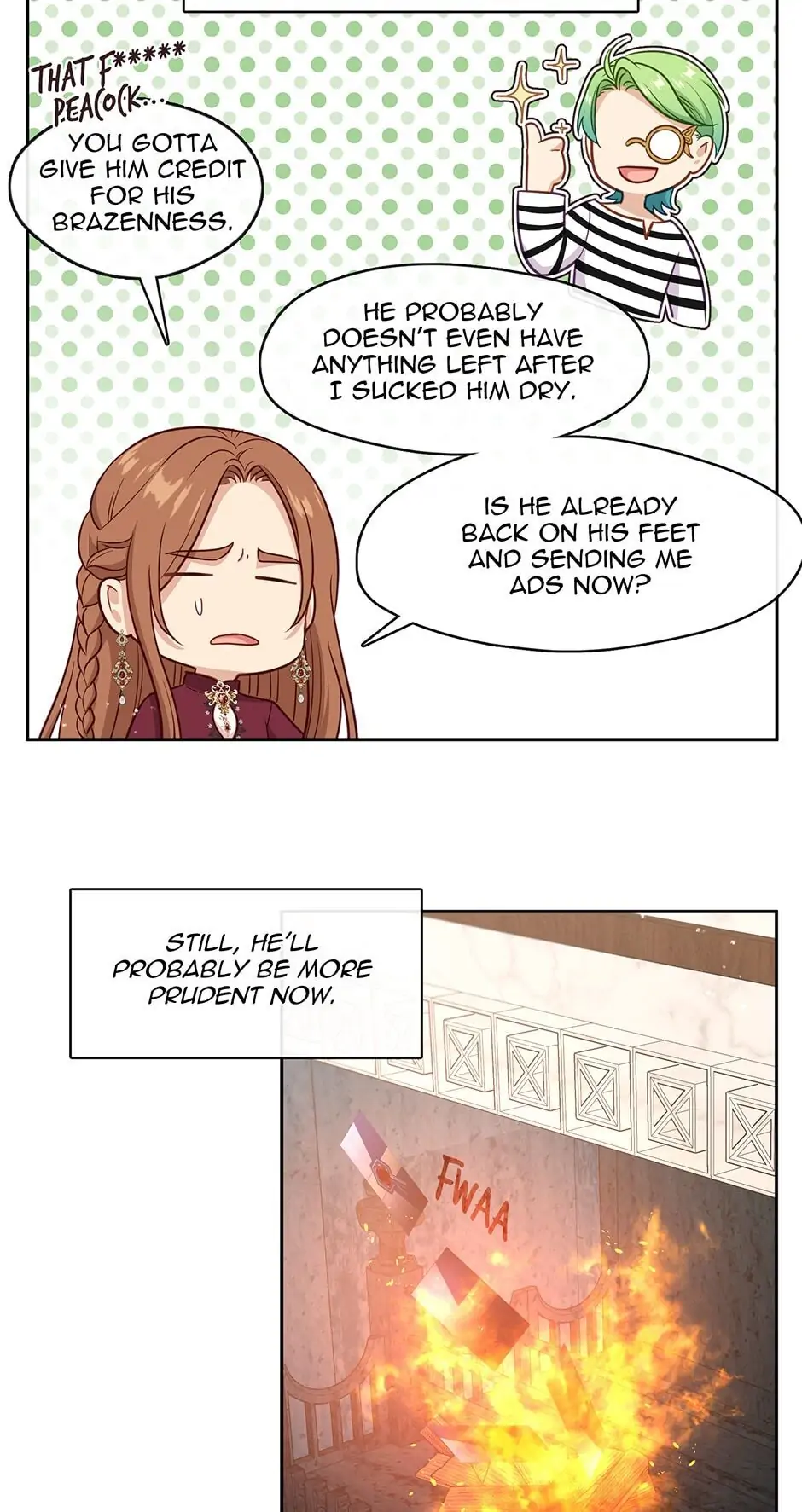 Read Beware of the Villainess! Manga Online