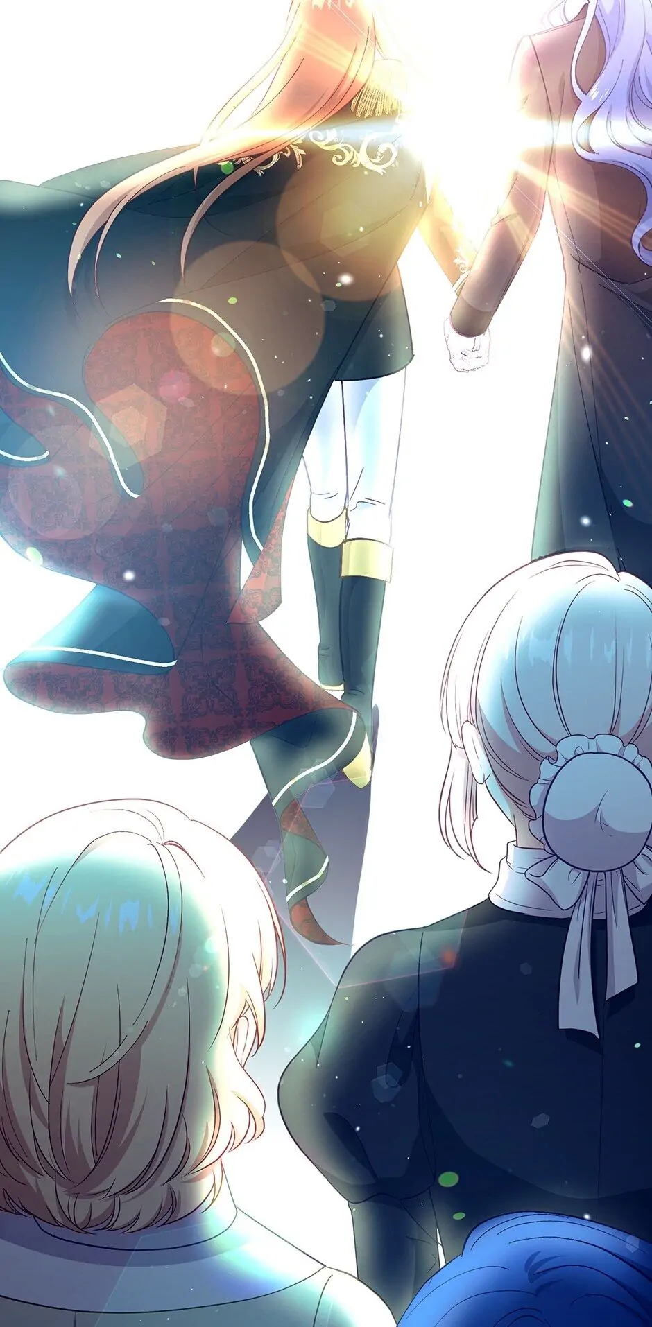 Read Beware of the Villainess! Manga Online