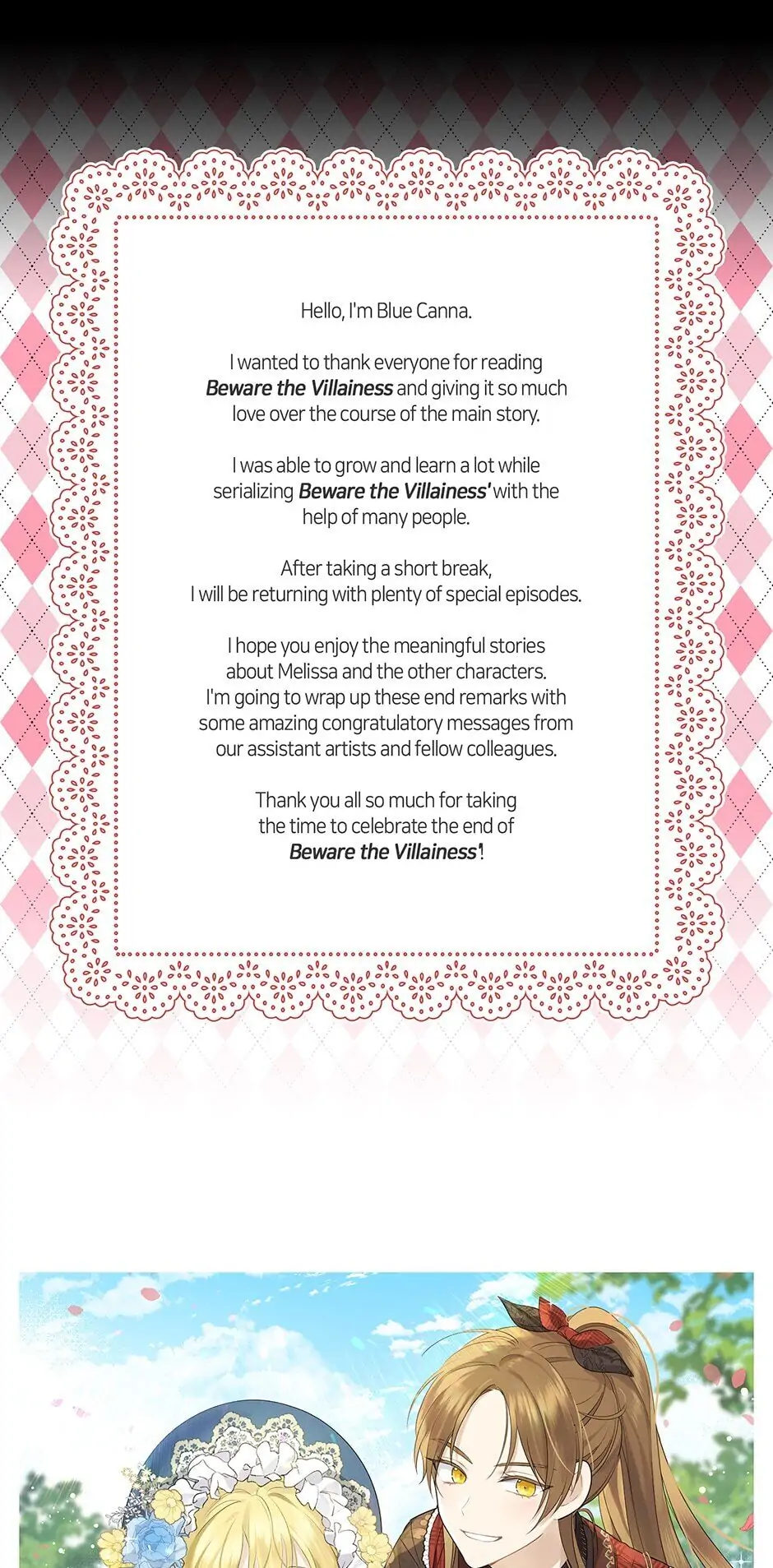 Read Beware of the Villainess! Manga Online