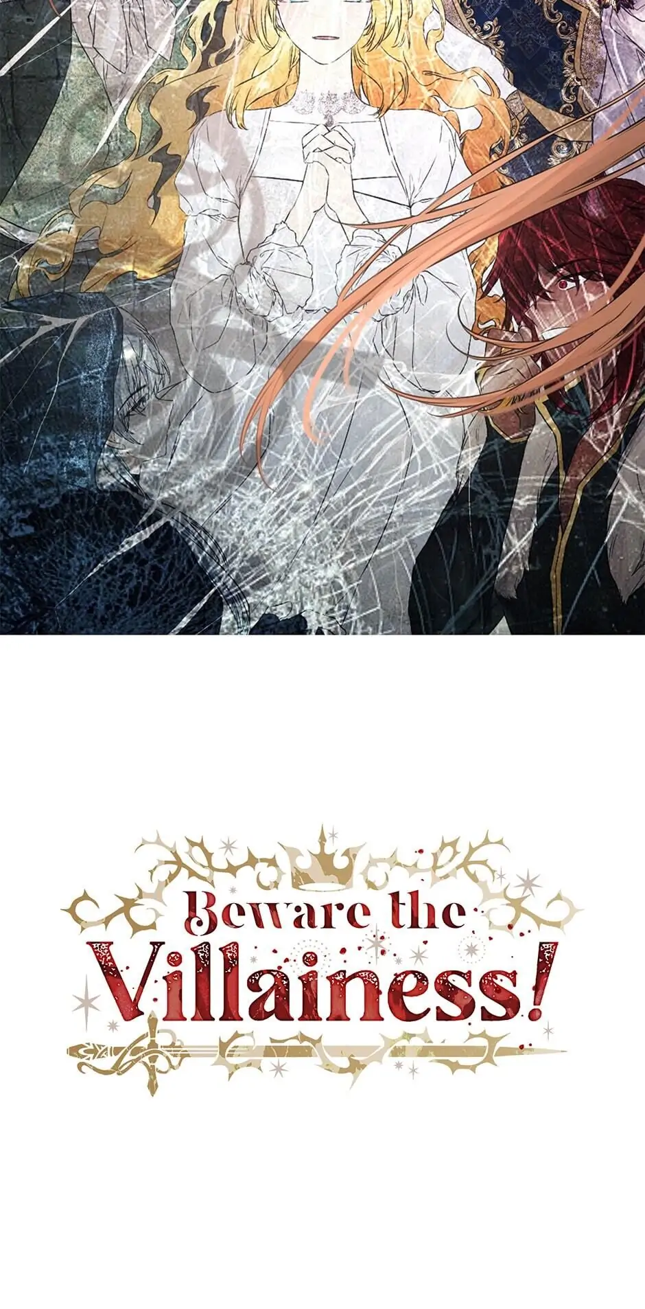 Read Beware of the Villainess! Manga Online
