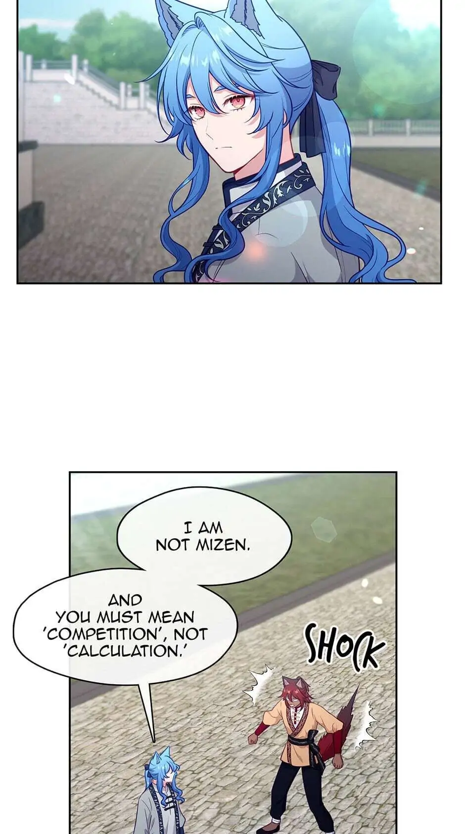 Read Beware of the Villainess! Manga Online