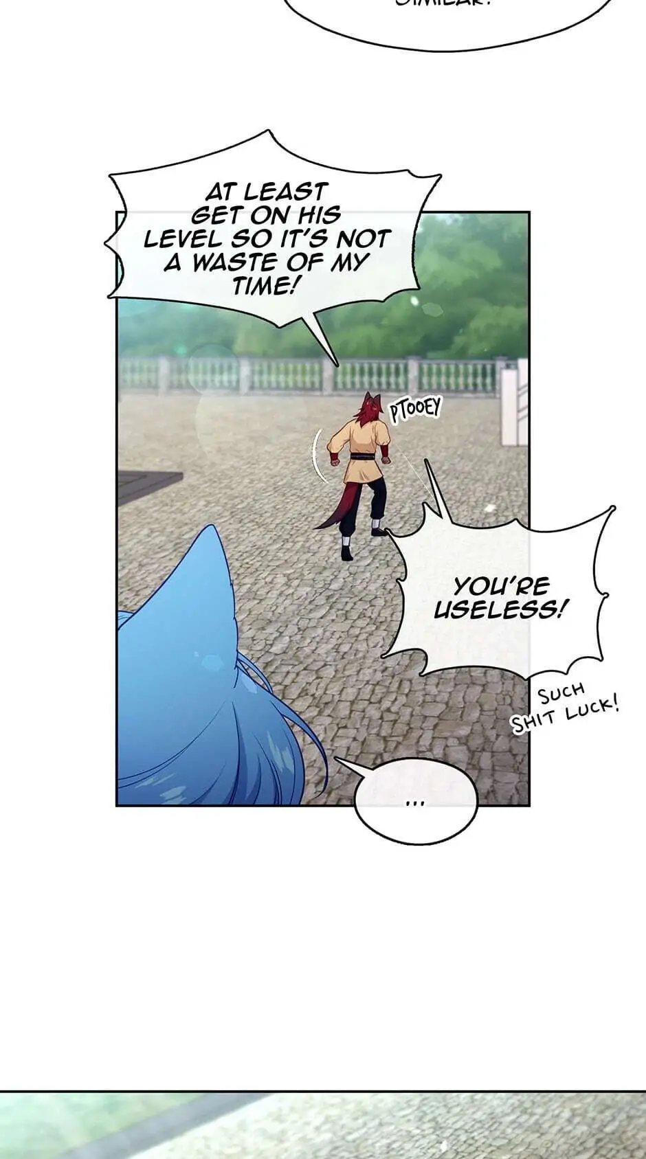 Read Beware of the Villainess! Manga Online