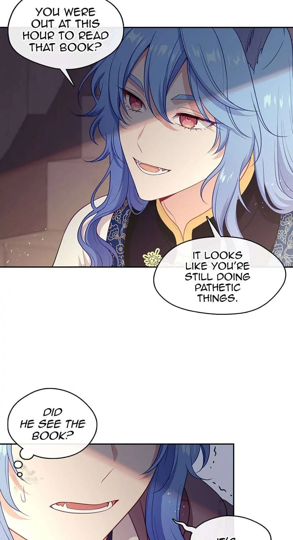 Read Beware of the Villainess! Manga Online