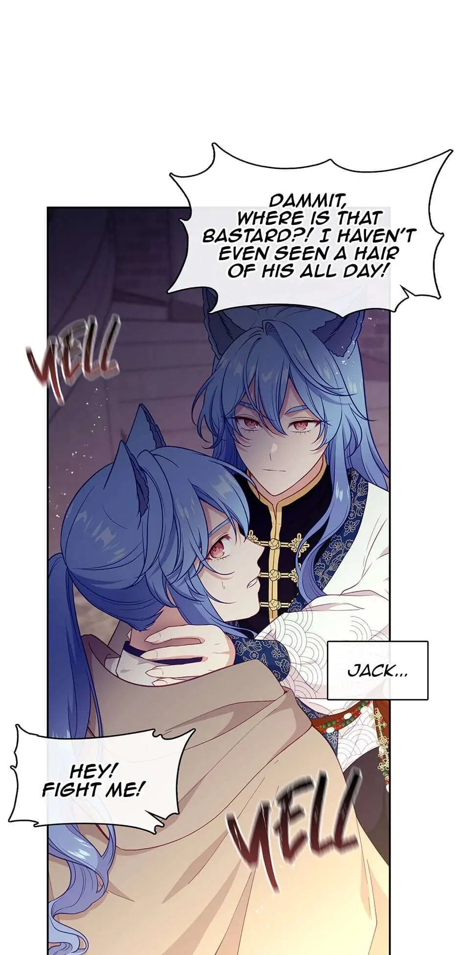 Read Beware of the Villainess! Manga Online