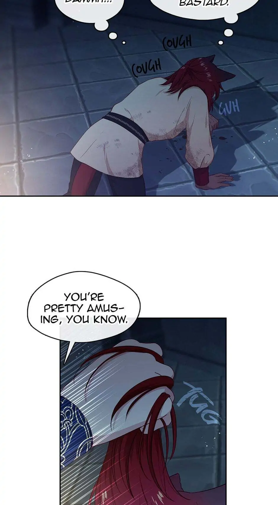 Read Beware of the Villainess! Manga Online