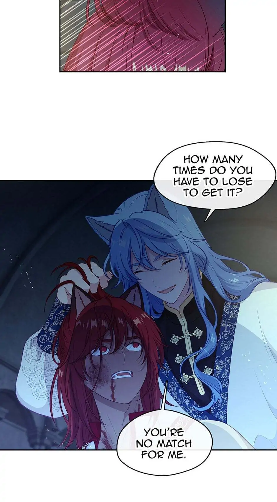 Read Beware of the Villainess! Manga Online