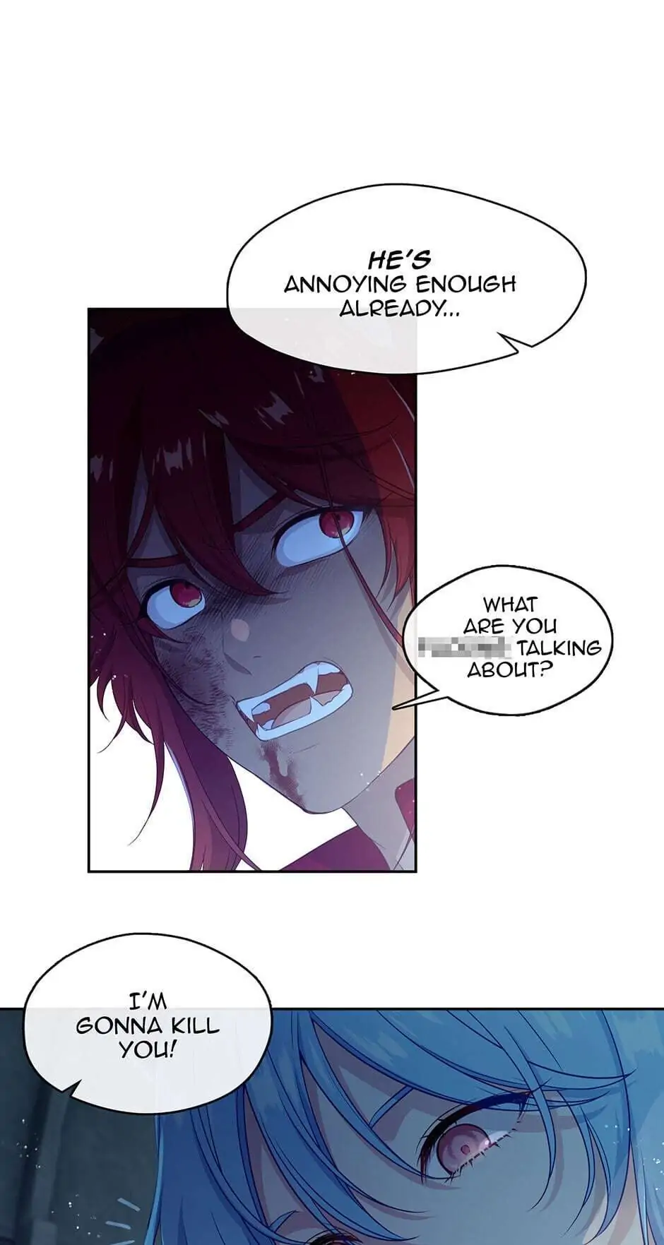 Read Beware of the Villainess! Manga Online