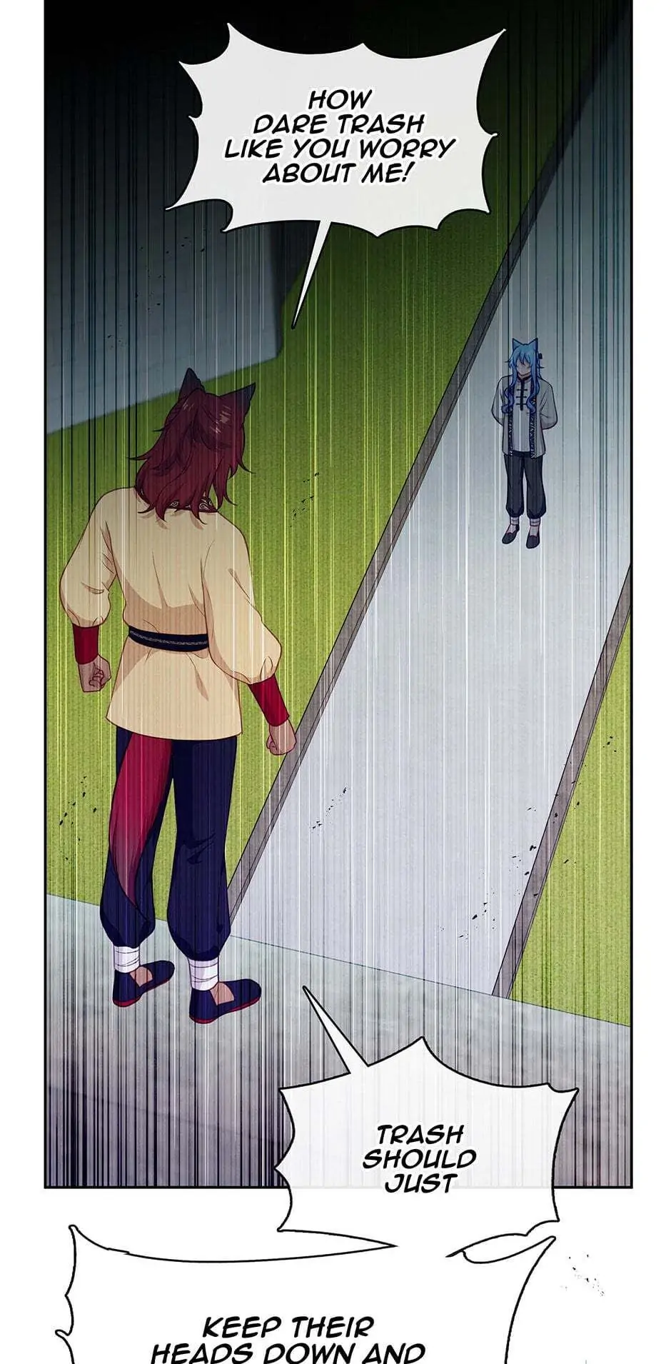 Read Beware of the Villainess! Manga Online