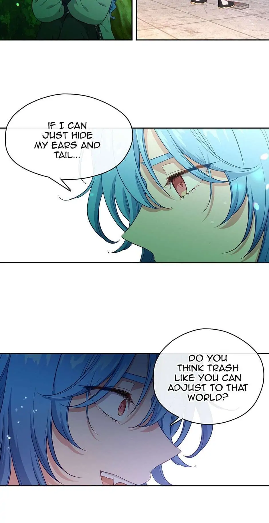 Read Beware of the Villainess! Manga Online