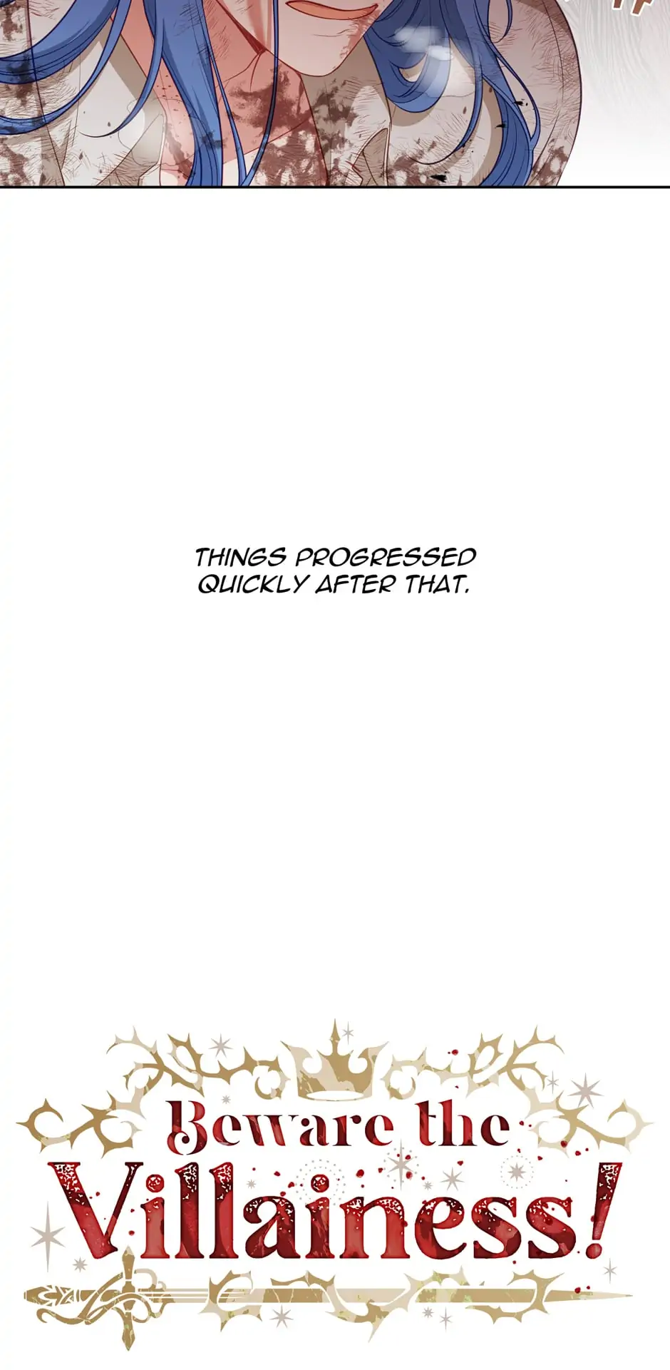 Read Beware of the Villainess! Manga Online