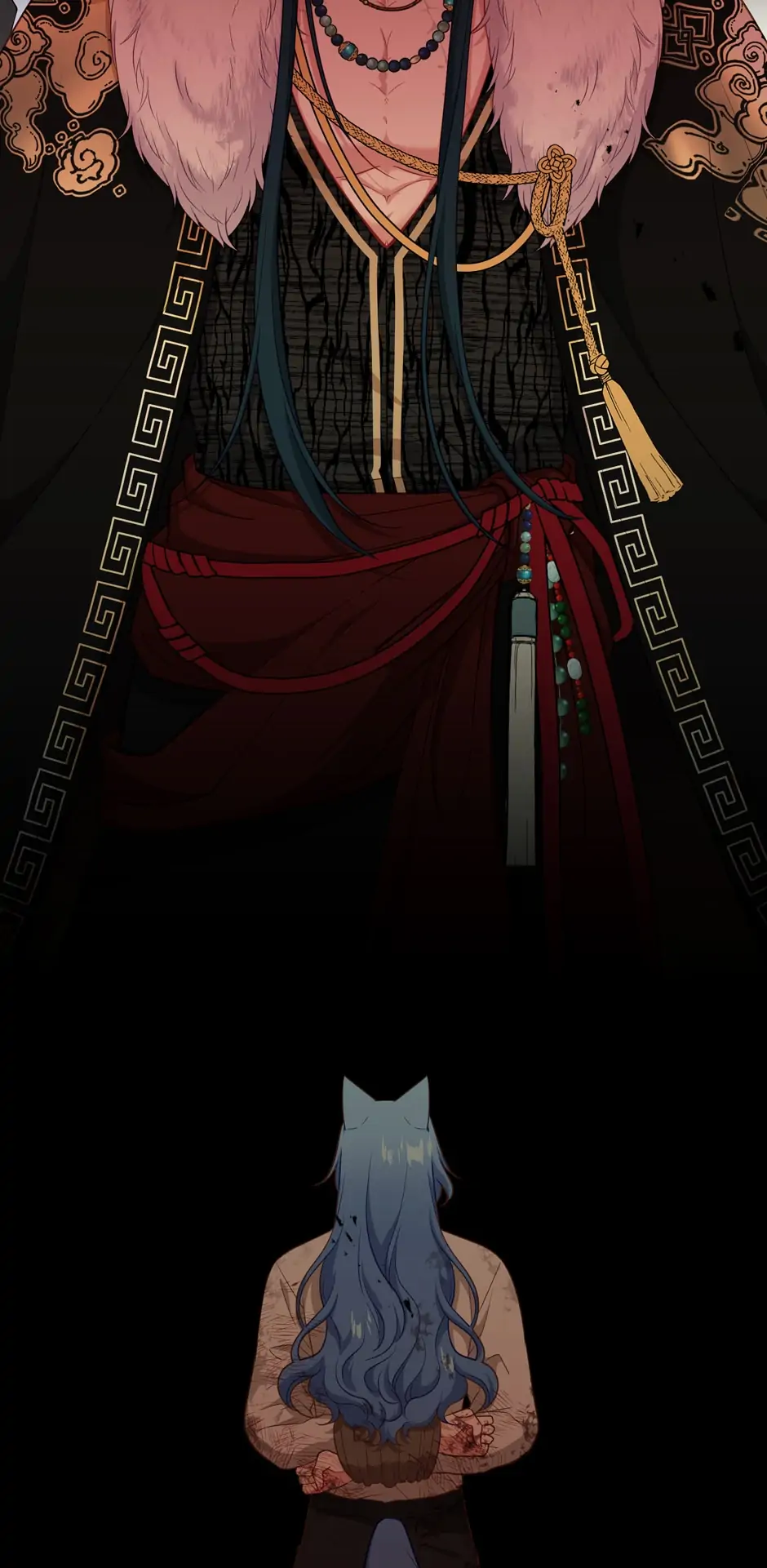 Read Beware of the Villainess! Manga Online